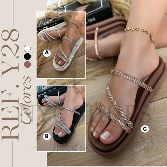Sandalia Y28