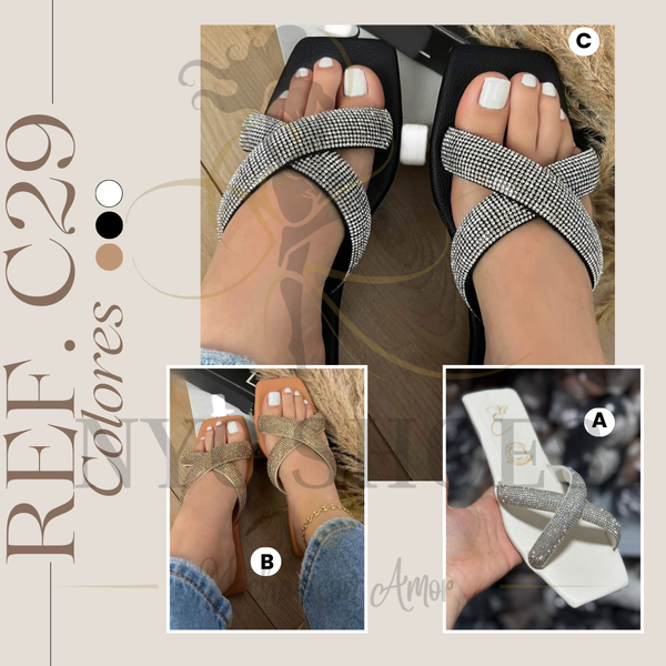 Sandalia C29