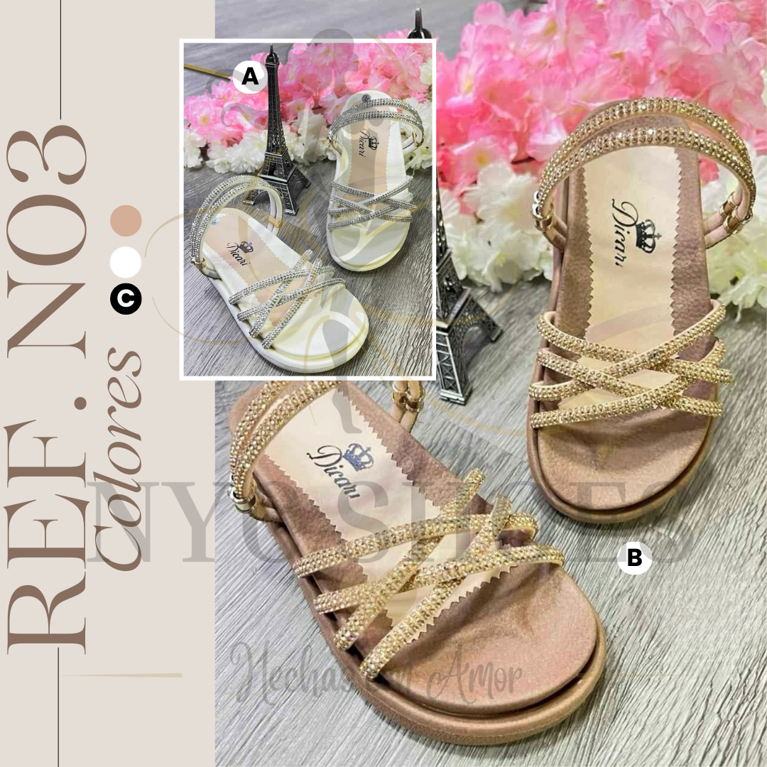 Sandalia N03