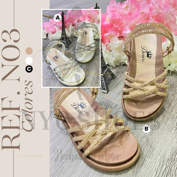 Sandalia N03
