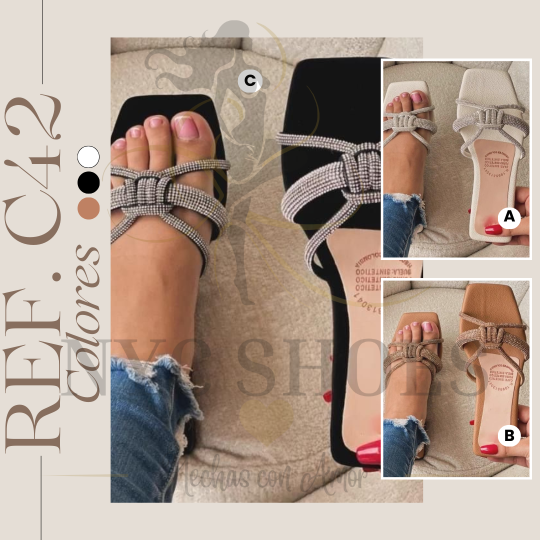 Sandalia C42