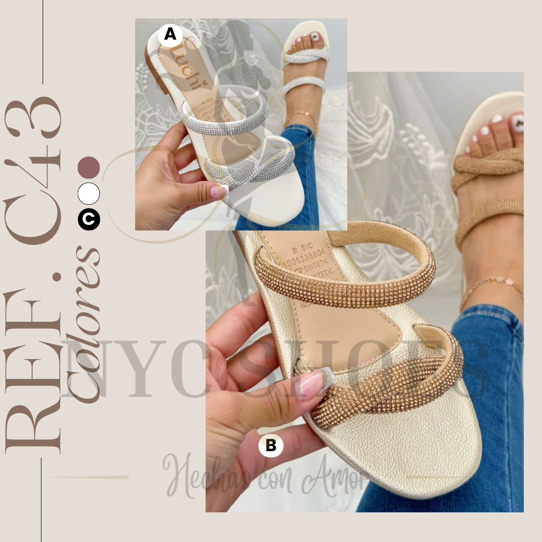 Sandalia C43