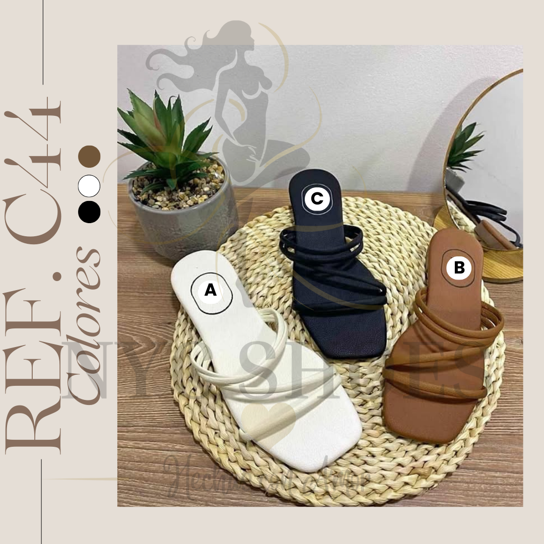 Sandalia C44