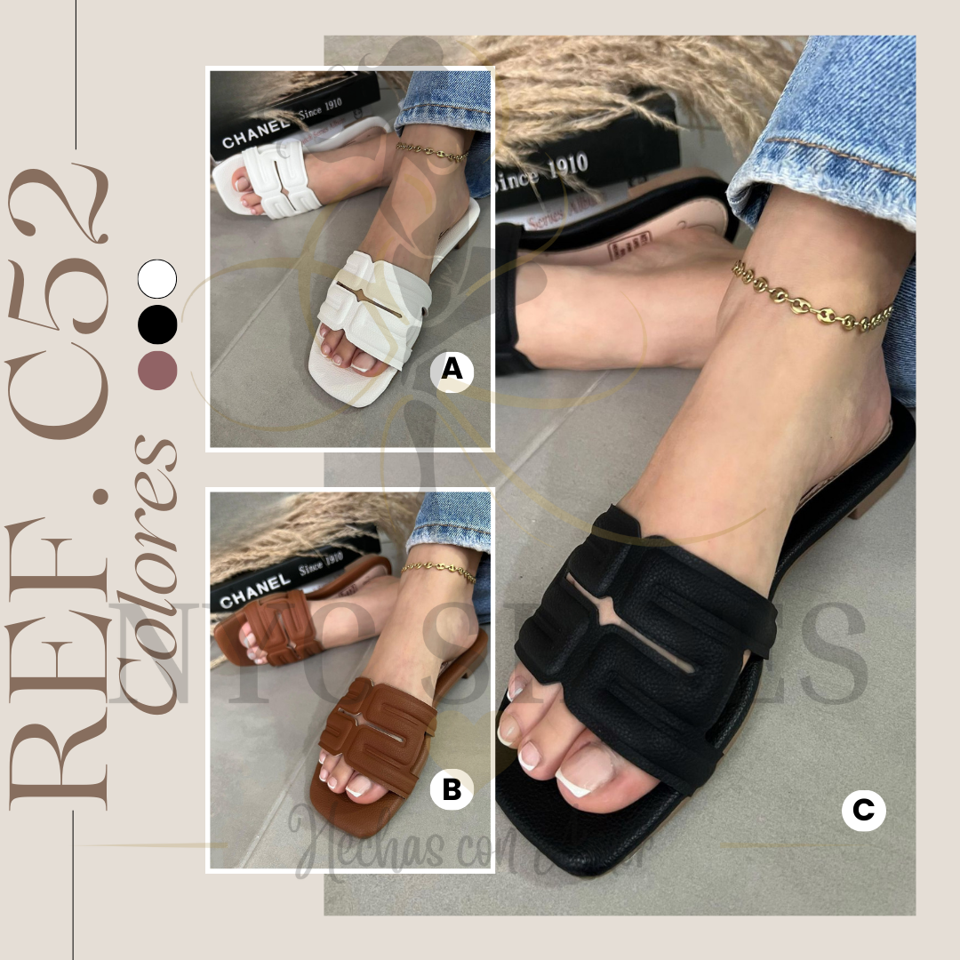 Sandalia C52