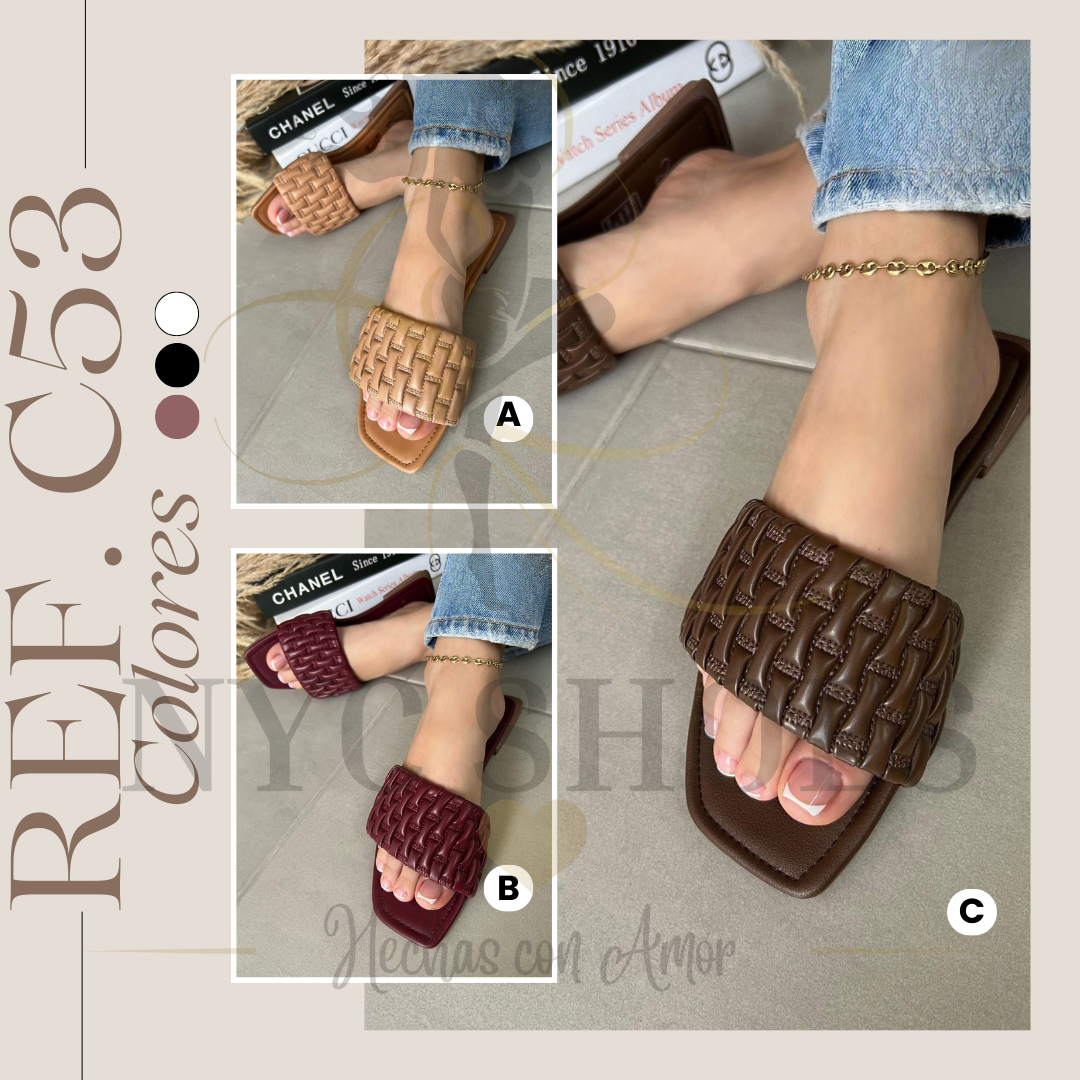 Sandalia C53