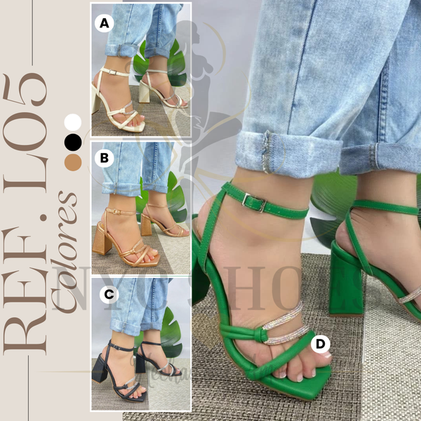Sandalia L05
