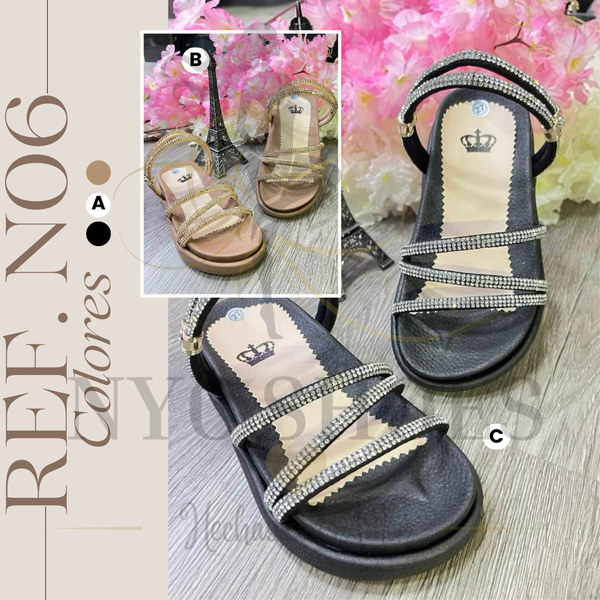 Sandalia N06