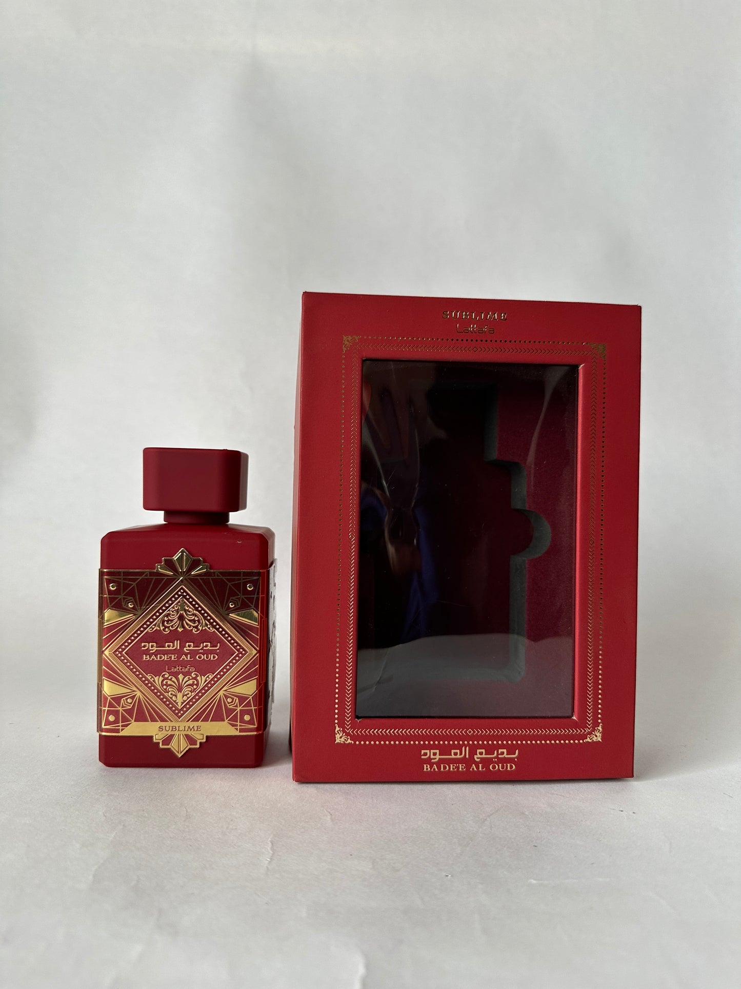 Perfume Badee Al Oud Sublime | Lattafa