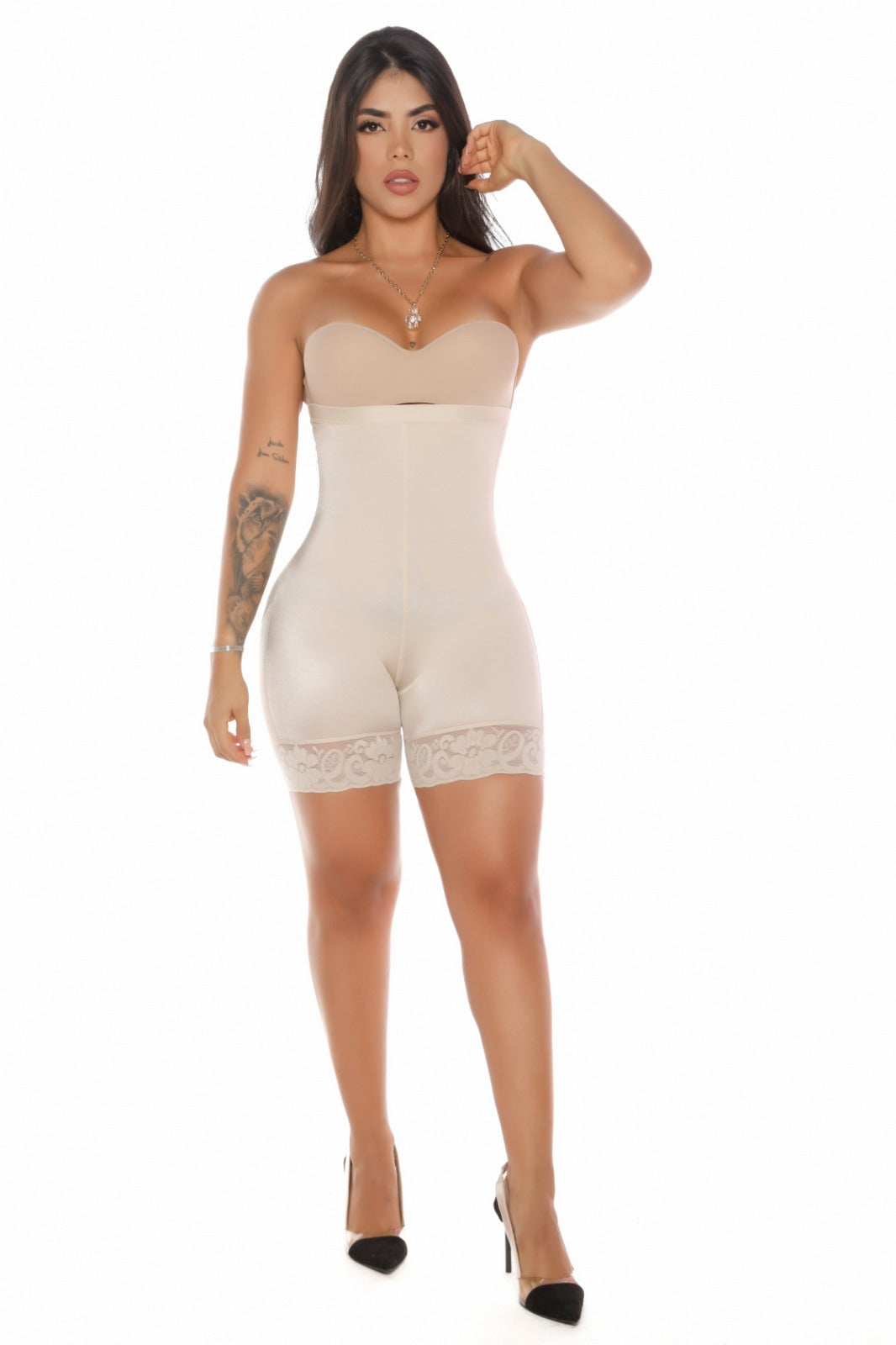 Short Tiro Alto