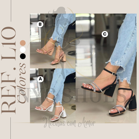 Sandalia L10