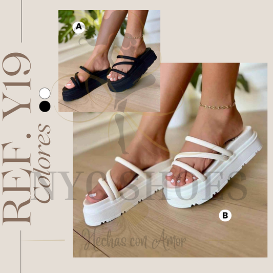 Sandalia Y19