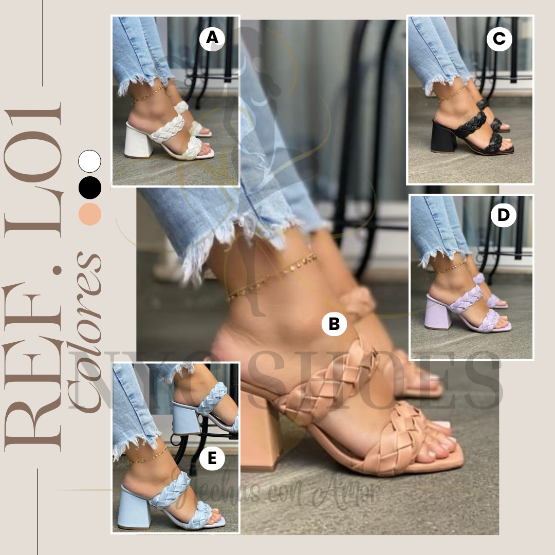 Sandalia L01
