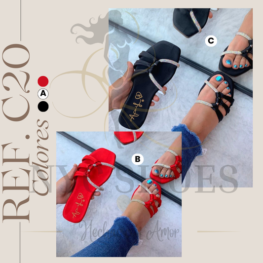 Sandalia C20
