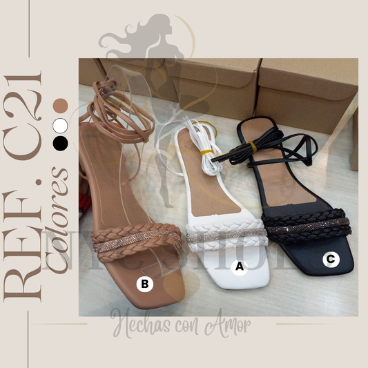 Sandalia C21