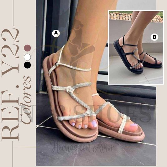 Sandalia Y22