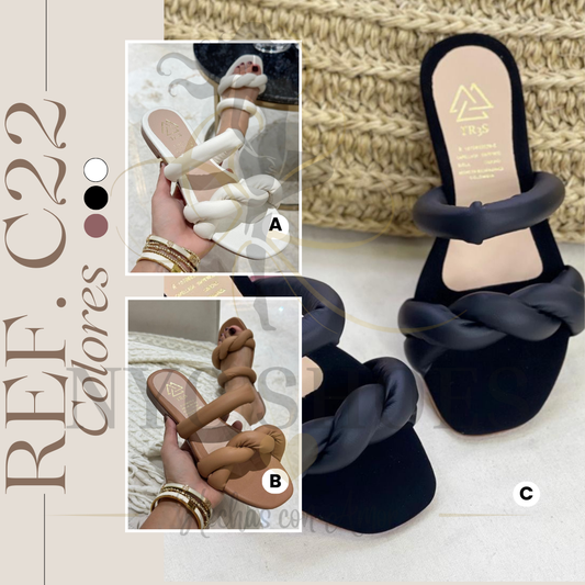 Sandalia C22
