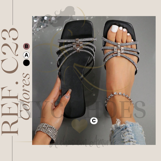 Sandalia C23