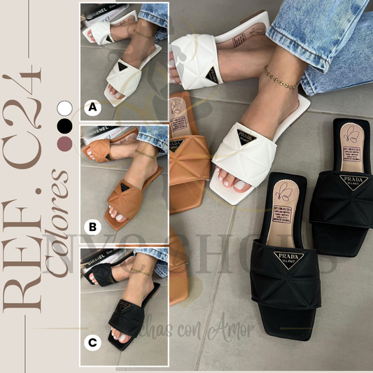 Sandalia C24
