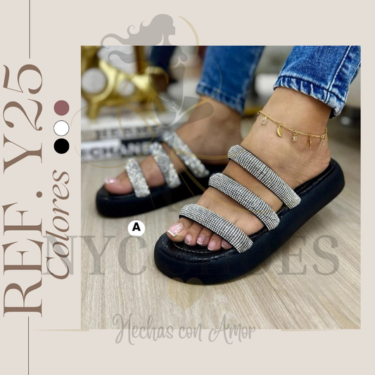 Sandalia Y25