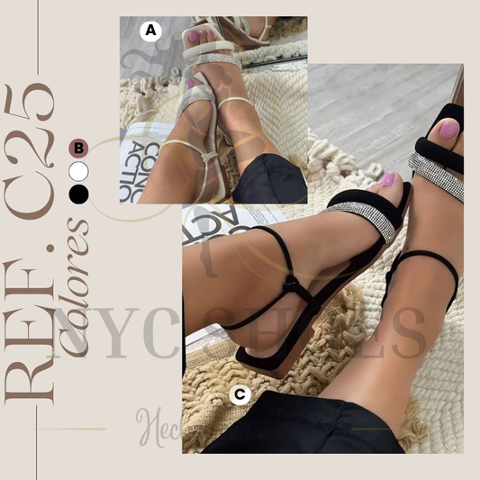 Sandalia C25