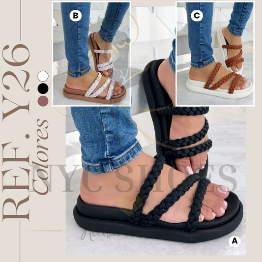 Sandalia Y26
