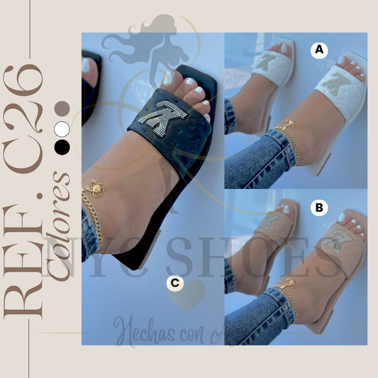 Sandalia C26