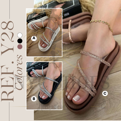Sandalia Y28
