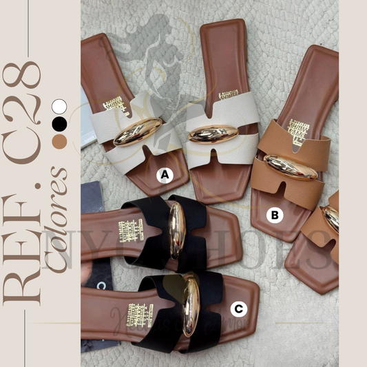 Sandalia C28