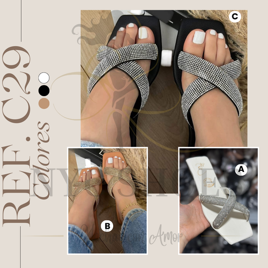 Sandalia C29