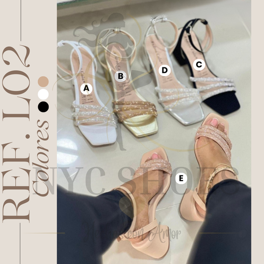 Sandalia L02