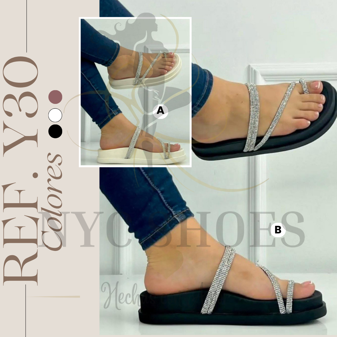 Sandalia Y30