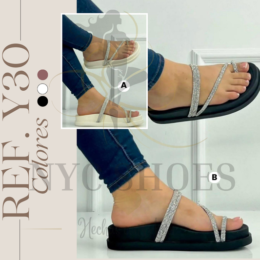 Sandalia Y30