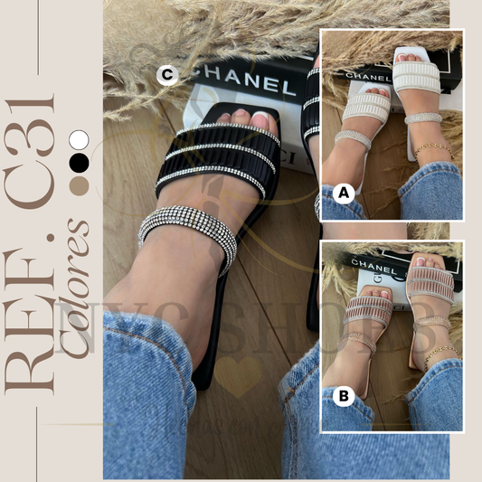 Sandalia C31
