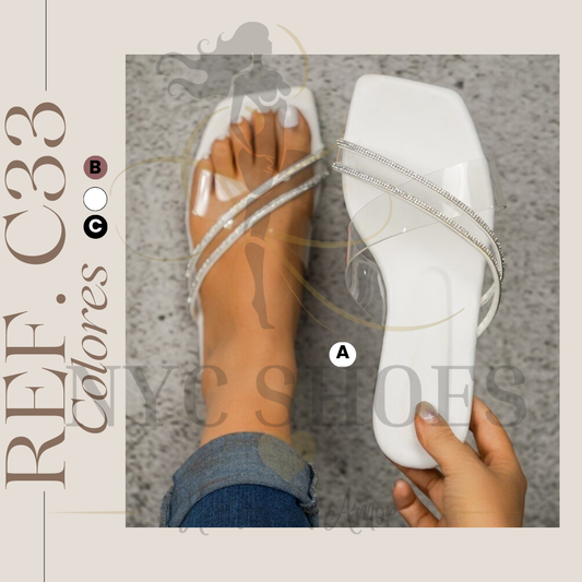 Sandalia C33