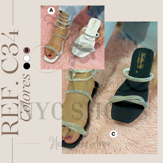 Sandalia C34