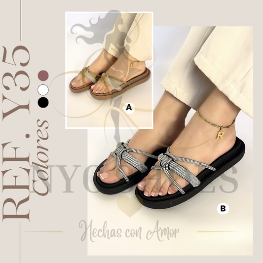 Sandalia Y35