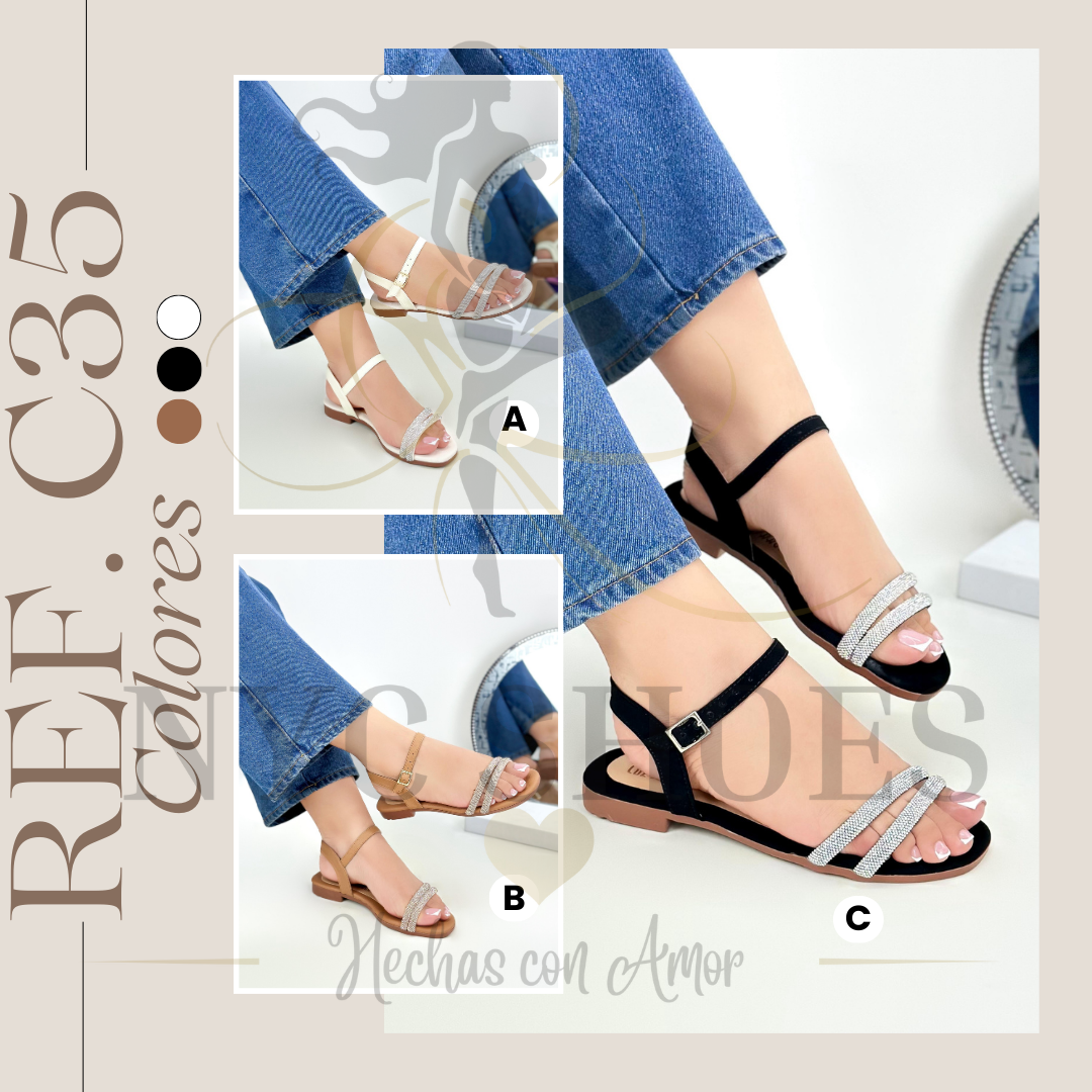 Sandalia C35
