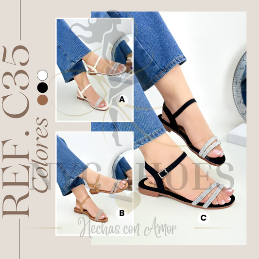 Sandalia C35