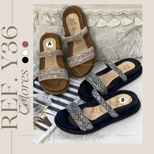 Sandalia Y36