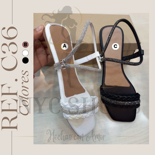 Sandalia C36