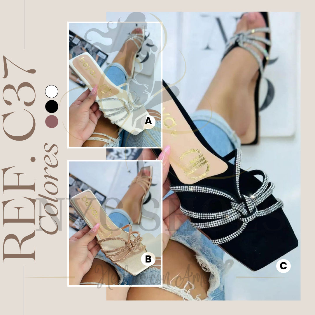 Sandalia C37