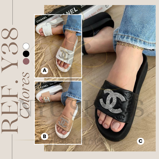 Sandalia Y38