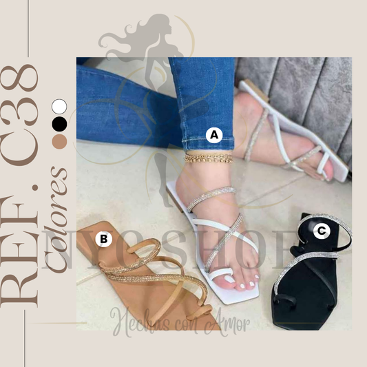Sandalia C38