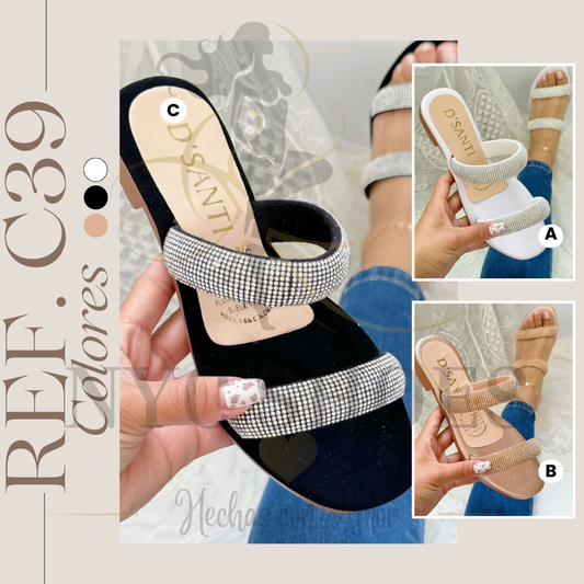 Sandalia C39