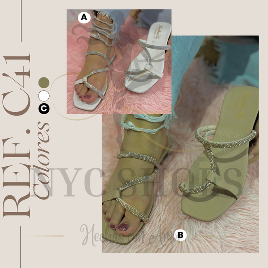 Sandalia C41
