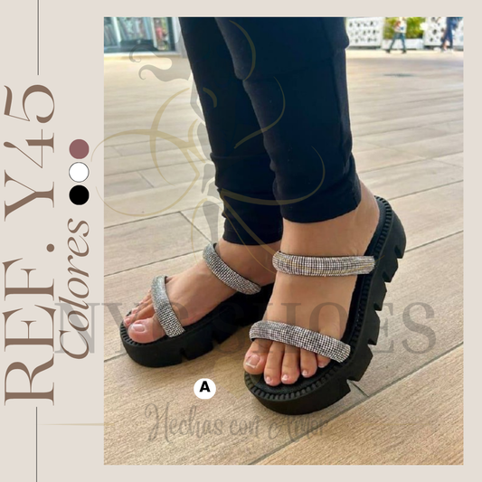 Sandalia Y45