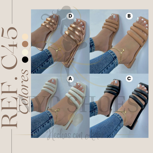 Sandalia C45