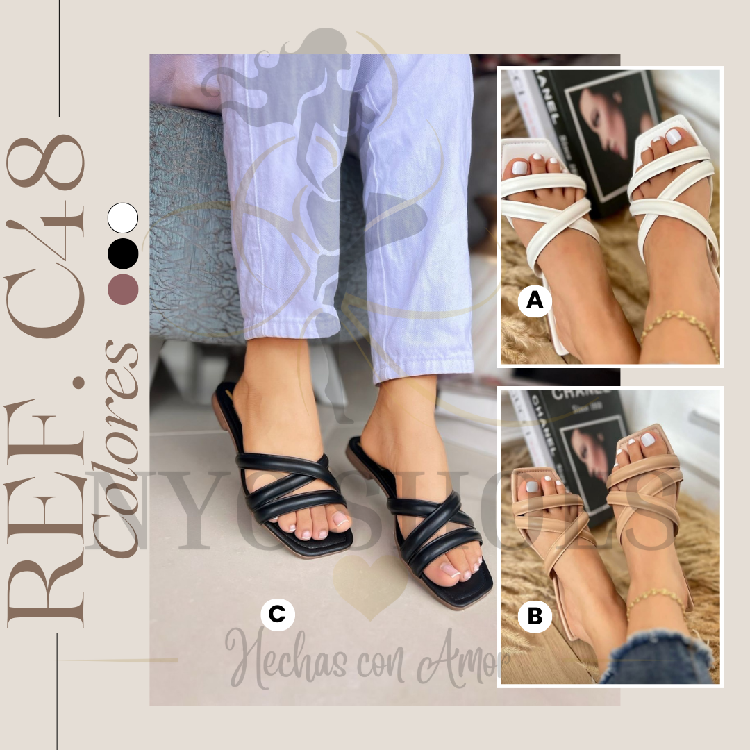 Sandalia C48