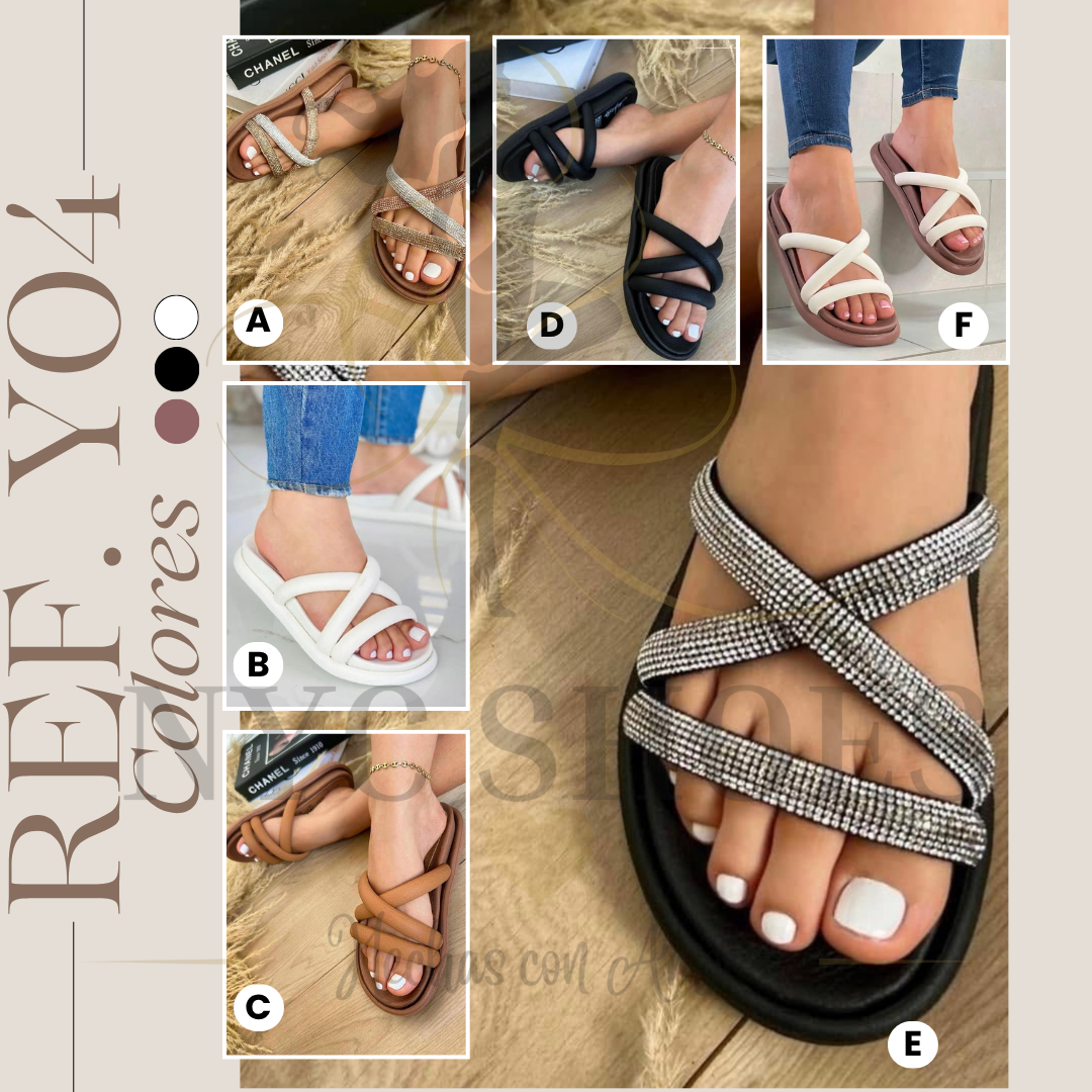 Sandalia Y04