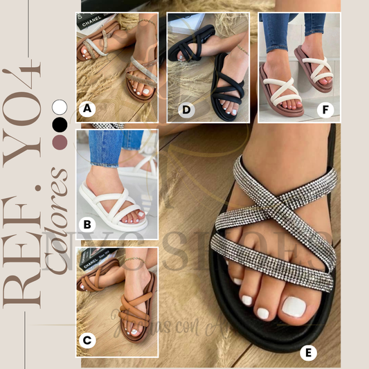Sandalia Y04